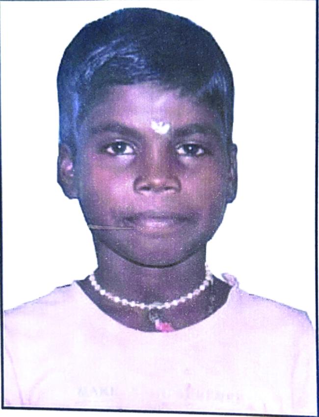 ಪೋಷಕರ ಪತ್ತೆಗೆ ಮನವಿ