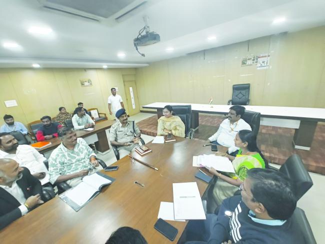 ಫೆ. 1 ರಂದು ಅರ್ಥಪೂರ್ಣ ಜಯಂತಿ ಆಚರಣೆಗೆ ನಿರ್ಧಾರ 