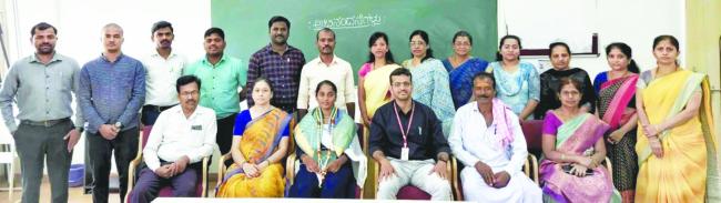 ಅಭಿನಂದನಾ ಸಮಾರಂಭ, ಸಾಧನೆಗೆ ಅಂತ್ಯವೆಂಬುದಿಲ್ಲ - ಪ್ರೊ, ನಾರಾಯಣ