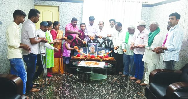 ಸಾಹಿತ್ಯ ವಲಯಗಳಿಗೆ ಬಹುದೊಡ್ಡ ನಷ್ಟವನ್ನುಂಟು ಮಾಡಿದೆ: ಬಸವರಾಜ ಪೂಜಾರ 
