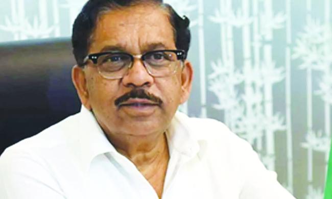 ಮುಖ್ಯಮಂತ್ರಿ ಕಚೇರಿಯಲ್ಲಿ ಮಾವೋವಾದಿಗಳು ಶರಣಾಗುವುದರಲ್ಲಿ ತಪ್ಪಿಲ್ಲ: ಗೃಹ ಸಚಿವ ಜಿ ಪರಮೇಶ್ವರ 