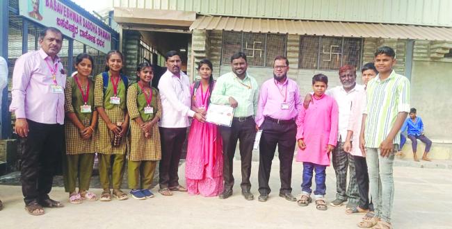 ಪ್ರತಿಭಾ ಕಾರಂಜಿ ರಾಜ್ಯ ಮಟ್ಟಕ್ಕೆ ಆಯ್ಕೆ