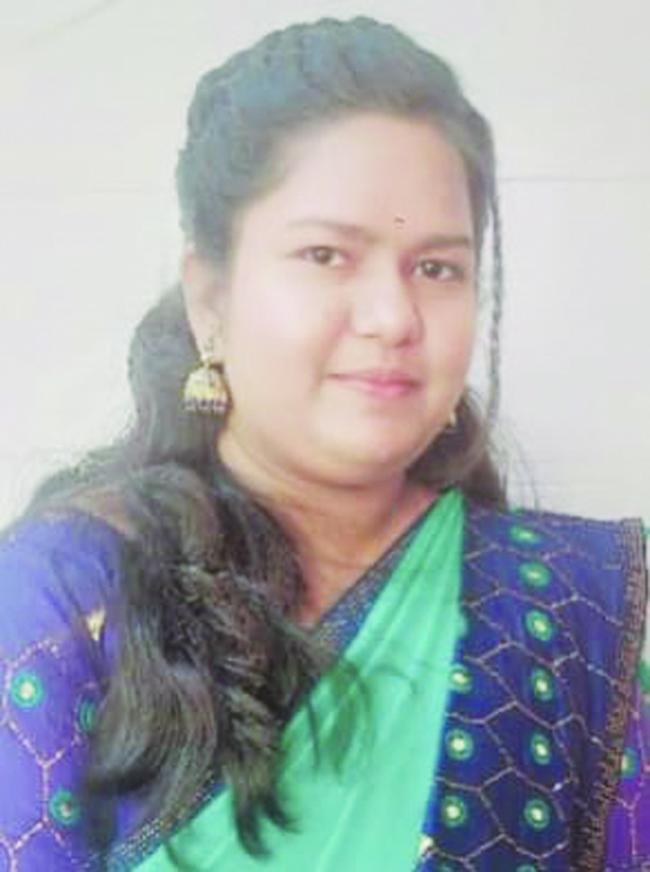 ತೇಜಶ್ವಿನಿ ಸ ಚೇಂದ್ರ ಲಂಬುಗೆ ಪಿಎಚ್‌ಡಿ ಪದವಿ ಪ್ರದಾನ 