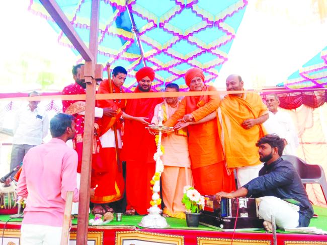 ಲಿಂಗೈಕ್ಕ್ಯ ಶ್ರೀ ಗುರುಲಿಂಗೇಶ್ವರ 81 ಪುಣ್ಯಾರಾಧನೆ  