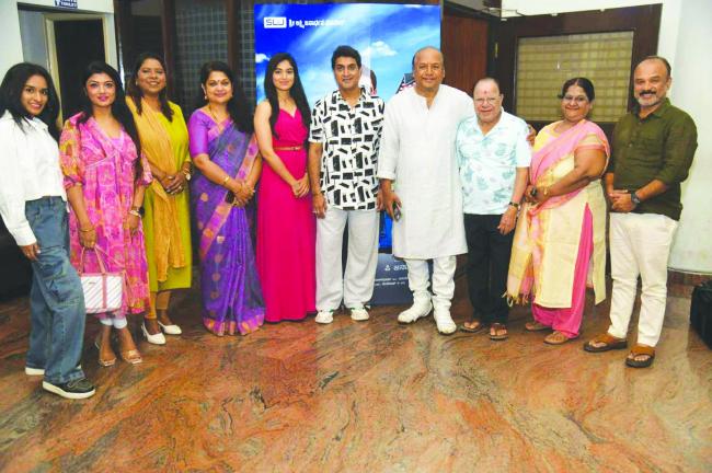 ಕಲಾಕರ್ ಹರೀಶ್ ರಾಜ್‌ಗೆ ಮತ್ತೆ ಪ್ಯಾರ್‌ಗೆ ಆಗ್ಬಿಟ್ಟೈತೆ.. 