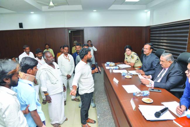 ರಾಜ್ಯ ಮಾನವ ಹಕ್ಕುಗಳ ಆಯೋಗದಿಂದ 8 ಸಾವಿರ ಪ್ರಕರಣ ಇತ್ಯರ್ಥ, 3 ಸಾವಿರ ಬಾಕಿ: ಅಧ್ಯಕ್ಷ ಟಿ.ಶ್ಯಾಮ್ ಭಟ್