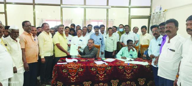 ಜನವರಿ 19ರಂದು ಜರಗುವ ಚುನಾವಣೆಗೆ ಪರಿಶಿಷ್ಟ ಜಾತಿ ಮೀಸಲು ಸ್ಥಾನಕ್ಕೆ ಪುರಸಭೆ