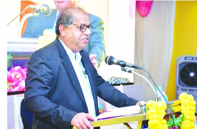 ಬ್ಯಾಂಕಿಂಗ್ ವ್ಯವಸ್ಥೆಯಲ್ಲಿ ನಂಬಿಕೆ, ವಿಶ್ವಾಸ ಮುಖ್ಯ: ಡಾ. ಬಾಲು ಕೆಂಚಪ್ಪ