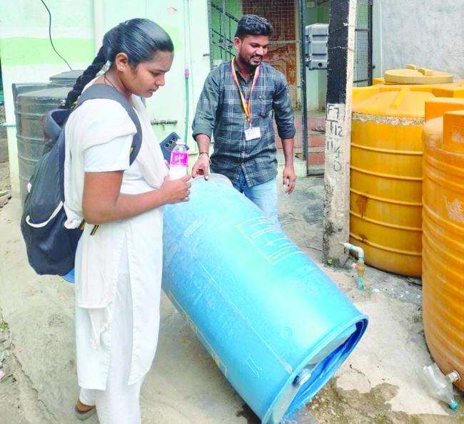 ಈಡಿಸ್ ಸೊಳ್ಳೆಗಳು ಮೊಟ್ಟೆ ಇಡದಂತೆ ಜಾಗ್ರತೆ ವಹಿಸಿ: ಡಾ.ಅಬ್ದುಲ್ಲಾ