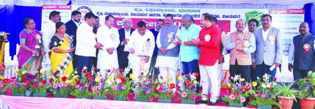 ಗ್ರಾಮಗಳು ಅಭಿವೃದ್ಧಿ ಹೊಂದಿದಾಗ ದೇಶದ ಅಭಿವೃದ್ಧಿ ಸಾಧ್ಯ: ಪಾಟೀಲ 