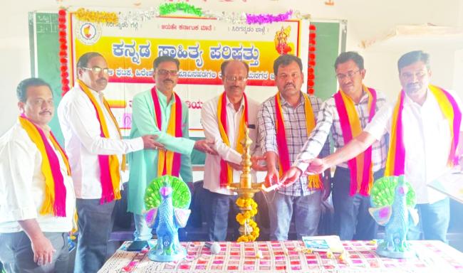 ಲಿಂಗದಲ್ಲಿ ಭಕ್ತಿ, ಕಾಯಕದಲ್ಲಿ ನಿಷ್ಠೆ ಶ್ರೇಷ್ಠ:ಬಸವಲಿಂಗ ಶರಣರು