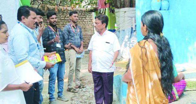 ಜ.17, 18 ರಂದು ಕರ್ನಾಟಕ ಉಪ ಲೋಕಾಯಕ್ತ ನ್ಯಾಯಮೂರ್ತಿ ಬಿ.ವೀರ​‍್ಪ ಅವರಿಂದ ಸಾರ್ವಜನಿಕರಿಂದ ಕುಂದುಕೊರತೆಗಳ ಅಹವಾಲು ಸ್ವೀಕಾರ ಮತ್ತು ವಿಚಾರಣೆ  