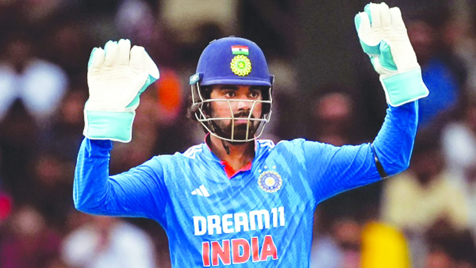 ಇಂಗ್ಲೆಂಡ್ ವಿರುದ್ಧದ ಏಕದಿನ ಸರಣಿಗೆ ಕೆಎಲ್ ರಾಹುಲ್ ಆಯ್ಕೆ?