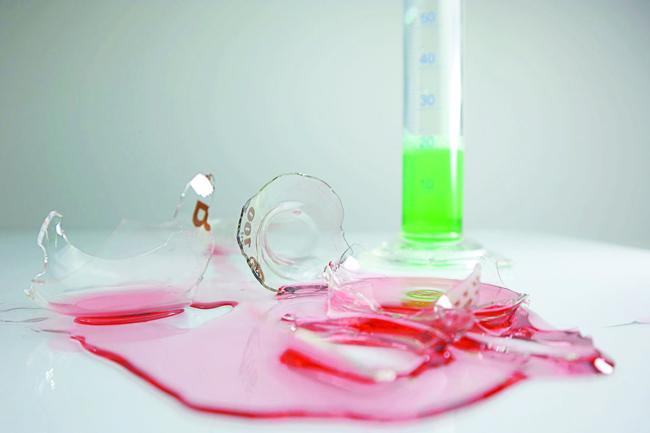 ರಾಸಾಯನಿಕ ಸೋರಿಕೆ: 18 ಮಂದಿ ಕಾರ್ಮಿಕರು ಅಸ್ವಸ್ಥ