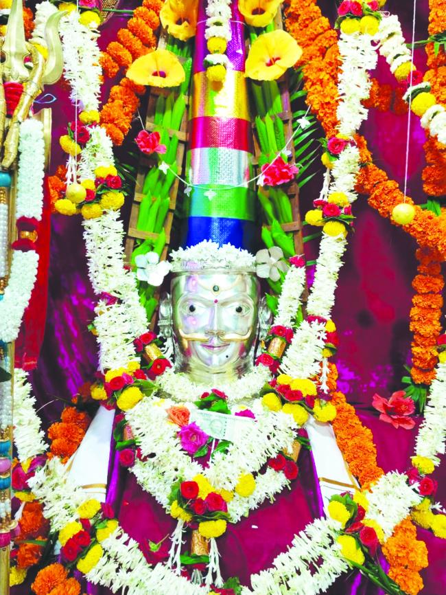 ಮಕರ ಸಂಕ್ರಾಂತಿಯಂದು ಸಪ್ತಸಾಗರ ಕಾಶಿಲಿಂಗೇಶ್ವರ ಜಾತ್ರೆ
