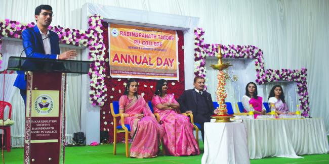 ಸಕಾರಾತ್ಮಕವಾಗಿ ವಿಚಾರವಿದ್ದಲ್ಲಿ ಗುರಿ ತಲುಪಲು ಸಾಧ್ಯ: ಸುಧೀರ ಪಾಟೀಲ