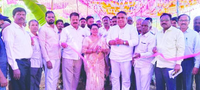 ಗೋವು ಸಾಕಣೆ ಉದ್ಯೋಗ ಸ್ವರೂಪದ್ದು : ಶಾಸಕ ಪಠಾಣ