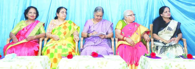 ದತ್ತಿದಾನಿಗಳಿಂದ ಅರ್ಥಪೂರ್ಣವಾಗುತ್ತಿವೆ ಸಾಹಿತ್ಯಕ ಕಾರ್ಯಕ್ರಮಗಳು: ಸುಮಾ ಕಿತ್ತೂರ 
