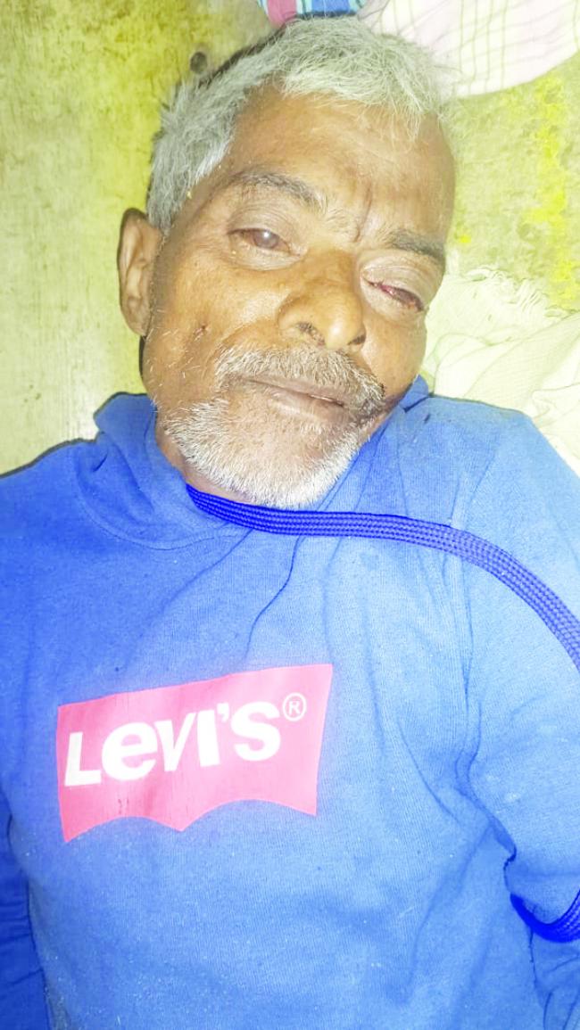 ಅಪರಿಚಿತ ಶವ ಪತ್ತೆ