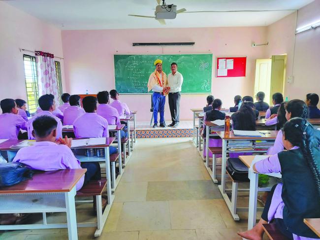 ಪಿಯುಸಿ ಗಣಿತ ವಿಷಯ ಕಾರ್ಯಾಗಾರ