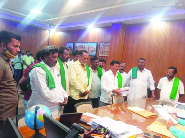 ಎಂಎಸ್‌ಪಿ: ಜಗಜಿತ್‌ಸಿಂಗ್‌ದಲ್ಲೆವಾಲ್ ಜೀವ ಉಳಿಸಲು ಒತ್ತಾಯ