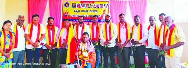 ಕನ್ನಡ ಸಾಹಿತ್ಯ ಪರಿಷತ್ತು ಕನ್ನಡದ ಅನನ್ಯ ಅಸ್ಮಿತೆ : ಶಂಕರ ಕ್ಯಾಸ್ತಿ