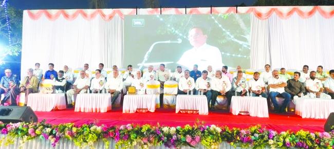 ಶಿಕ್ಷಣವೇ ಜೀವನಕ್ಕೆ ಮೂಲಾಧಾರ: ಶಂಶುದ್ಧೀನ್ ಪುಣೇಕರ್ 