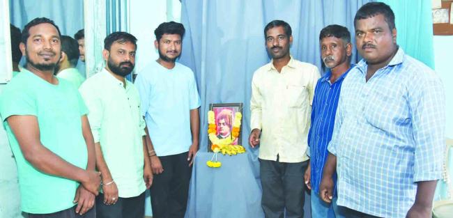 ವಿಶ್ವಕ್ಕೆ ಸಹೋದರತೆಯ ಸಂದೇಶ ಸಾರಿದ ಮಹಾಪುರುಷ’ವಿವೇಕಾನಂದರು: ಪೂಜಾರ