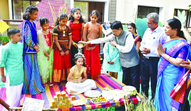 ಹಬ್ಬ-ಹರಿದಿನಗಳ ಆಚರಣೆಯಿಂದ ಭಾರತದ ಸಂಸ್ಕೃತಿಯ ಪರಿಚಯ: ಡಾ. ಅಜಿತ ಪ್ರಸಾದ 