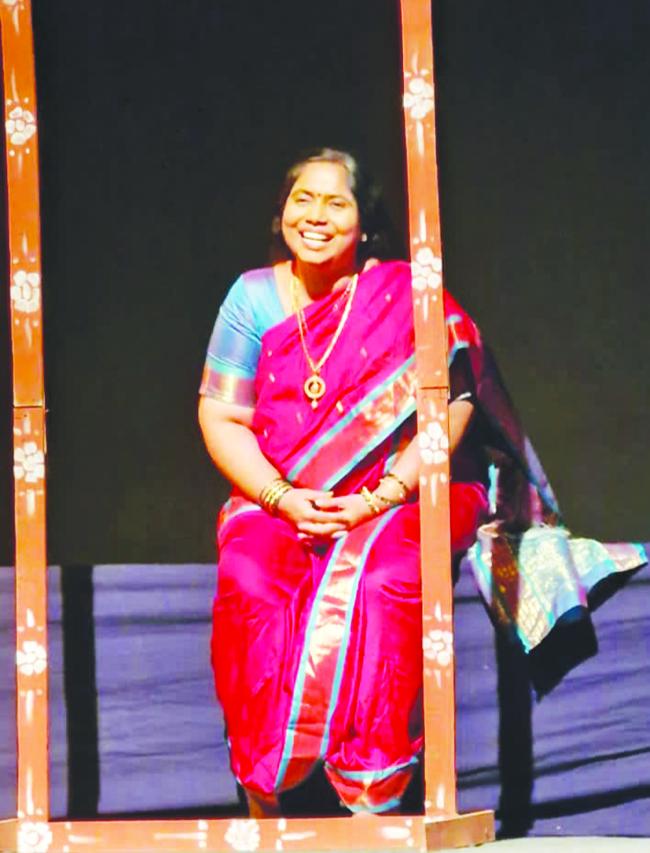 ಮಹಾಭಾರತ ಗ್ರಂಥ ಒಂದು ಅಕ್ಷಯ ಪಾತ್ರೆ : ಎಲ್‌. ಎಸ್‌. ಶಾಸ್ತ್ರಿ
