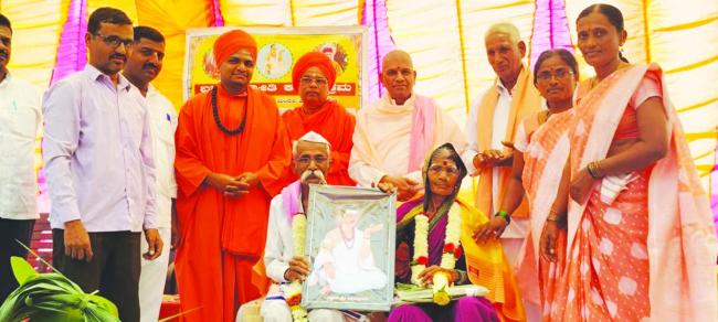 ಬಸವ ಜ್ಯೋತಿ ಕಾರ್ಯಕ್ರಮ: ಜಾಲೆಮ್ಮ ದೇವಿ ಕುರಿತು ಕೃತಿ ಬಿಡುಗಡೆ 