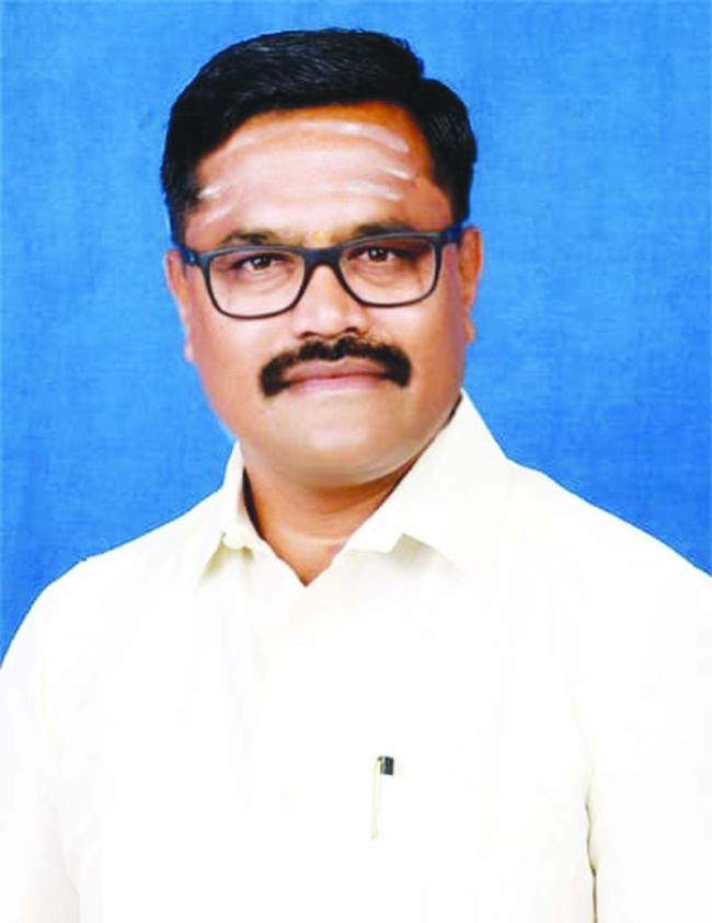 ಸಿದ್ದನಗೌಡರ ಡಿಆರ್‌ಯು ಸಿಸಿ ಸಮಿತಿಯ ಸದಸ್ಯರಾಗಿ ನಾಮನಿರ್ದೇಶನ 