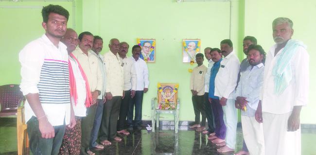 ಶಿವಯೋಗಿ ಸಿದ್ದರಾಮೇಶ್ವರ ಜಯಂತ್ಯೋತ್ಸವ ಆಚರಣೆ 