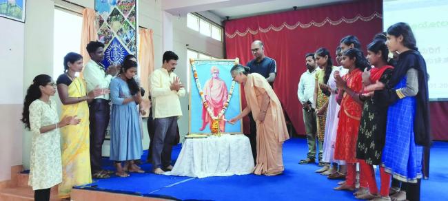 ಕಿಶೋರಿಯರಿಗೆ ಜೀವನ ಕೌಶಲ್ಯ, ಆರೋಗ್ಯ ಶುಚಿತ್ವದ ಕುರಿತು ತರಬೇತಿ    