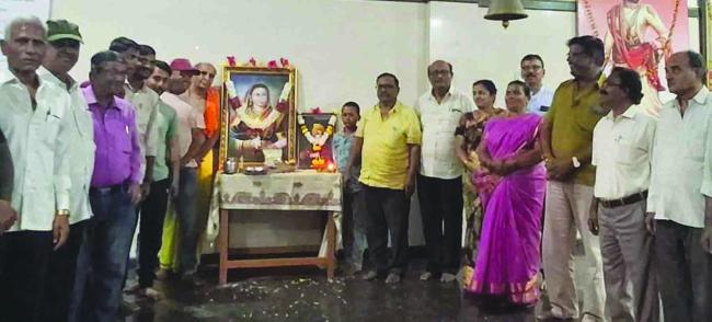 ಜಿಜಾಬಾಯಿ ಹಾಗೂ ಸ್ವಾಮಿ ವಿವೇಕಾನಂದ ಜಯಂತೋತ್ಸವ