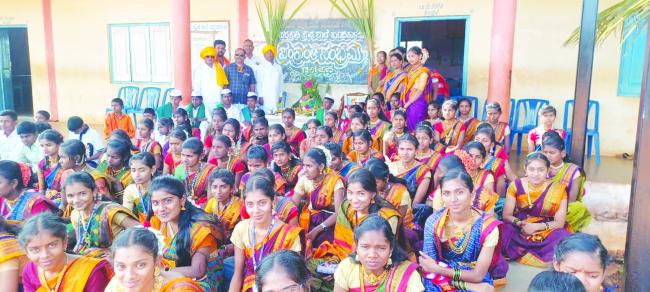 ನೆಲಮೂಲ ಸಂಸ್ಕೃತಿಯ ಬಗ್ಗೆ ಅಭಿಮಾನವಿರಲಿ: ಲೂತಿ 