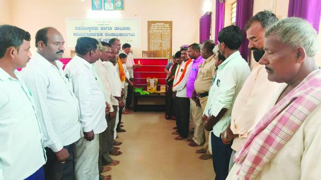 ಶಿವಯೋಗಿ ಸಿದ್ಧರಾಮೇಶ್ವರರ 852 ನೇ ಜಯಂತಿ ಆಚರಣೆ