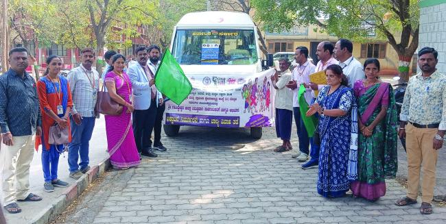 ಭಿಕ್ಷಾಟನೆ ಮುಕ್ತ ಜಾತ್ರೆಗಾಗಿ ಅನೀರೀಕ್ಷಿತ ದಾಳಿ