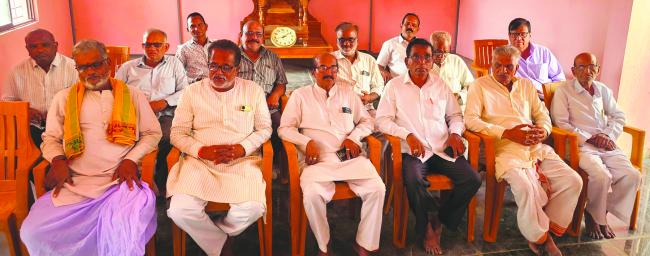 18 ರಿಂದ ಶ್ರೀ ಆಂಜನೇಯ ಮೂರ್ತಿ ಪ್ರಾಣ ಪ್ರತಿಷ್ಠಾಪನಾ ಕಾರ್ಯಕ್ರಮ 