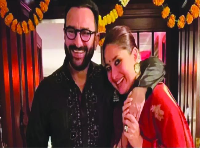 ನಟ ಸೈಫ್‌ ಅಲಿ ಖಾನ್ ಗೆ  ಚಾಕು ಇರಿತ: ಪ್ರಾಣಾಪಾಯದಿಂದ ಪಾರು