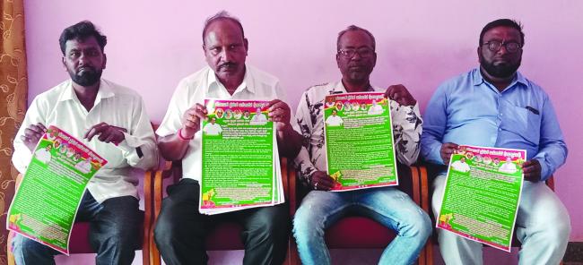 ಕಾಗಿನೆಲೆ ಅಭಿವೃದ್ಧಿಯಿಂದ ಹಿಂದುಳಿಯಲು ಶಾಸಕರ ಇಚ್ಛಾಶಕ್ತಿಯ ಕೊರತೆಯೇ ಕಾರಣ: ಮೋಹನ್ ಕಿನ್ನಾಳ ಆಕ್ರೋಶ