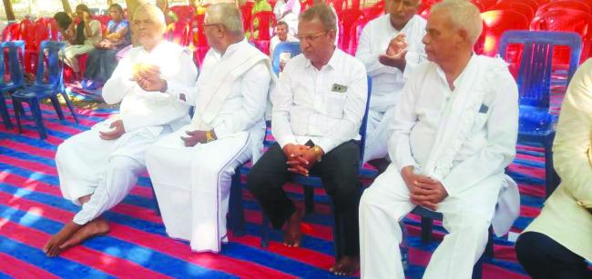 ಗವಿಮಠದ ಶಾಂತವನದಲ್ಲಿ ಅನ್ವೇಷಣೆ ಹಾಗೂ ಆಧ್ಯಾತ್ಮಿಕ ಕಾರ್ಯಕ್ರಮ