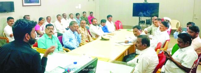 ವೈಭದಿಂದ ಗಣರಾಜ್ಯೋತ್ಸವ ಆಚರಣೆಗೆ ನಿರ್ಧಾರ: ವಿನೋದ ಹತ್ತಳ್ಳಿ