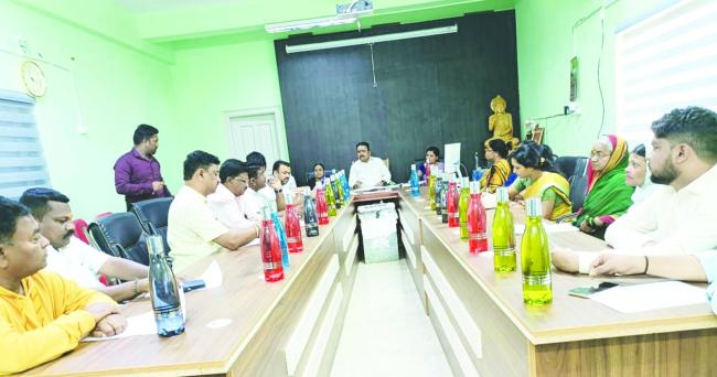 ಹಲವು ಕಾಮಗಾರಿಗಳಿಗೆ ಅನುಮೋದನೆ