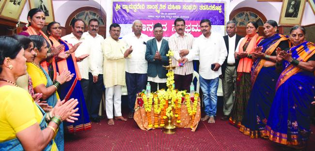 ವಿಶ್ವ ಜಾನಪದ ಬುಡಕಟ್ಟು ದಿನ ಆಚರಣೆ