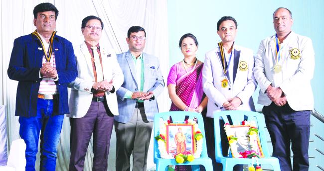 ಸೇವೆಯು ಬದುಕಿನ ಅವಿಭಾಜ್ಯ ಅಂಗವಾಗಲಿ: ಜೈ ಮೋಲ್ ನಾಯಕ