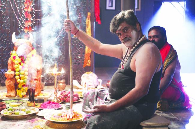 ಪ್ರಶಂಸೆ ಪಡೆಯುತ್ತಿರುವ ‘ಫಾರೆಸ್ಟ್‌' ಟ್ರೇಲರ್ 