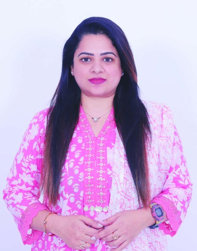 ಸುನಿತಾ ಎಸ್‌ಗೆ ಪಿಎಚ್‌ಡಿ ಪದವಿ ಪ್ರದಾನ 