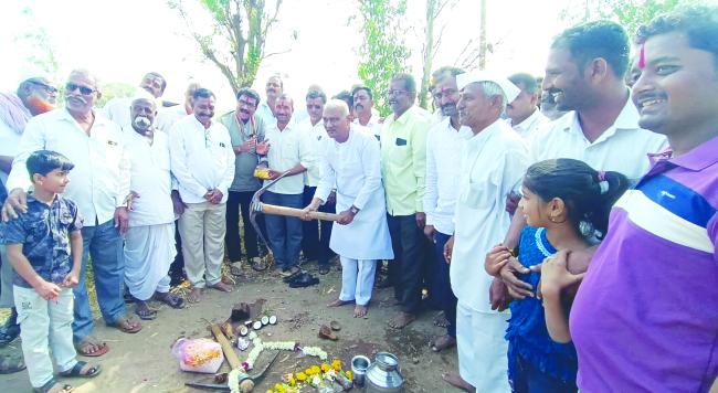 ಶೀಘ್ರವೇ ಬಸವೇಶ್ವರ ಏತ ನೀರಾವರಿ ಯೋಜನೆಯ ಪ್ರಾಯೋಗಿಕ ಪರೀಕ್ಷೆ: ರಾಜು ಕಾಗೆ