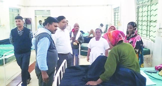 ಕಂದಾಯ ಇಲಾಖೆಯ ಗ್ರಾಮ ಆಡಳಿತ  ಅಧಿಕಾರಿಗಳ ತಾತ್ಕಾಲಿಕ ಹಾಗೂ ಹೆಚ್ಚುವರಿ ಆಯ್ಕೆ,